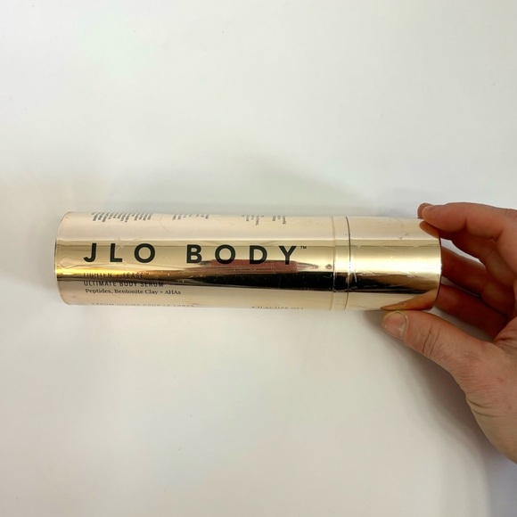 NWT JLO Beauty Tighten + Tease Ultimate Body Serum - full size - Picture 5 of 11